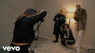 Alma, French Montana - Phases (Behind The Scenes)