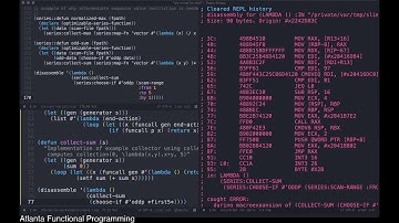 Common Lisp Study Group: SERIES (part III)