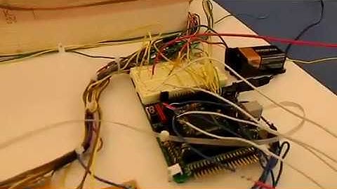 Senior Design EE175B Project Demo - Real Time application