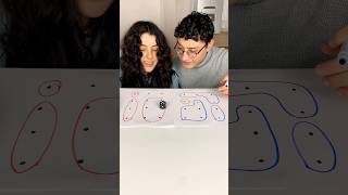 La fin loool 🤣😅💀 #couple #jeuxdesociété #challenge #shorts