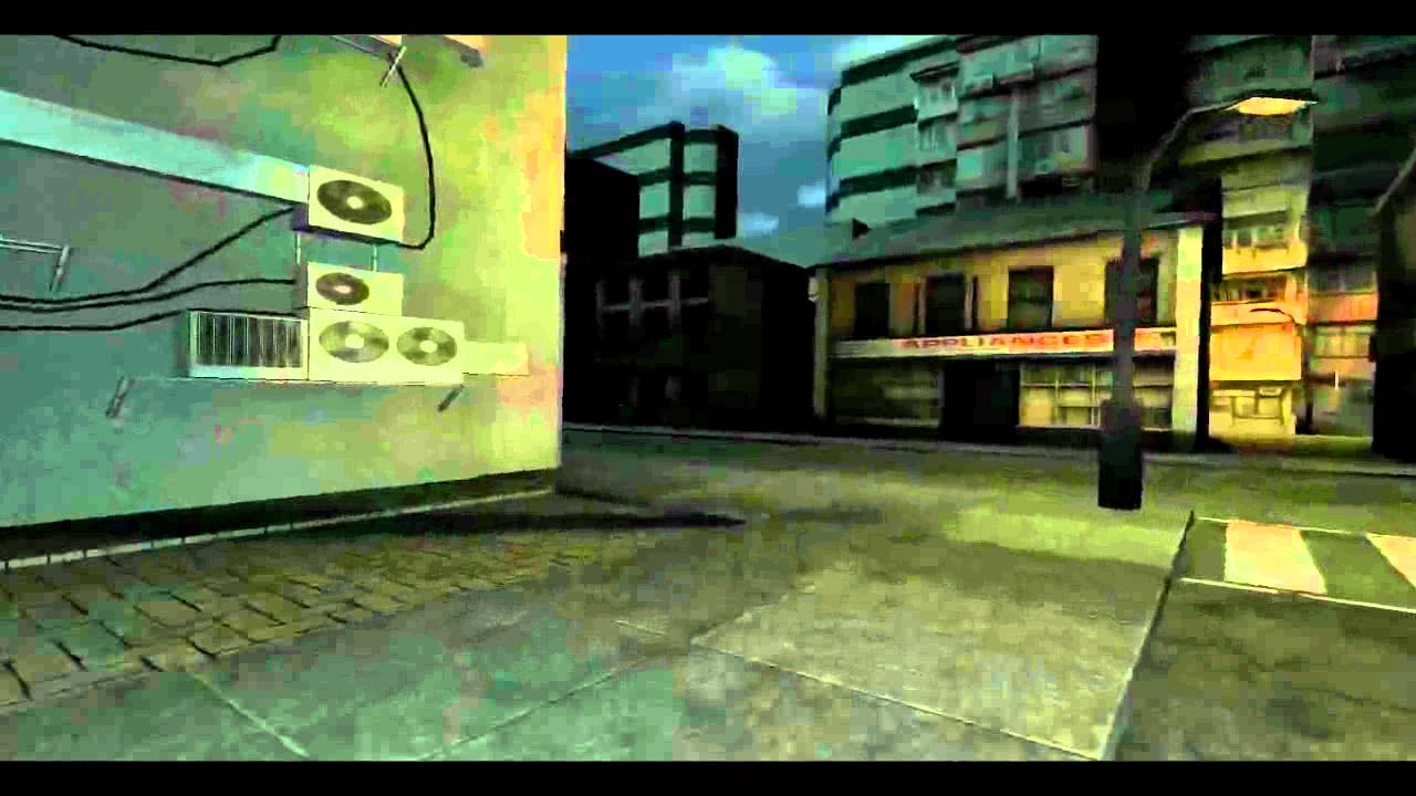 Slender 7th Street Scary Gameplay