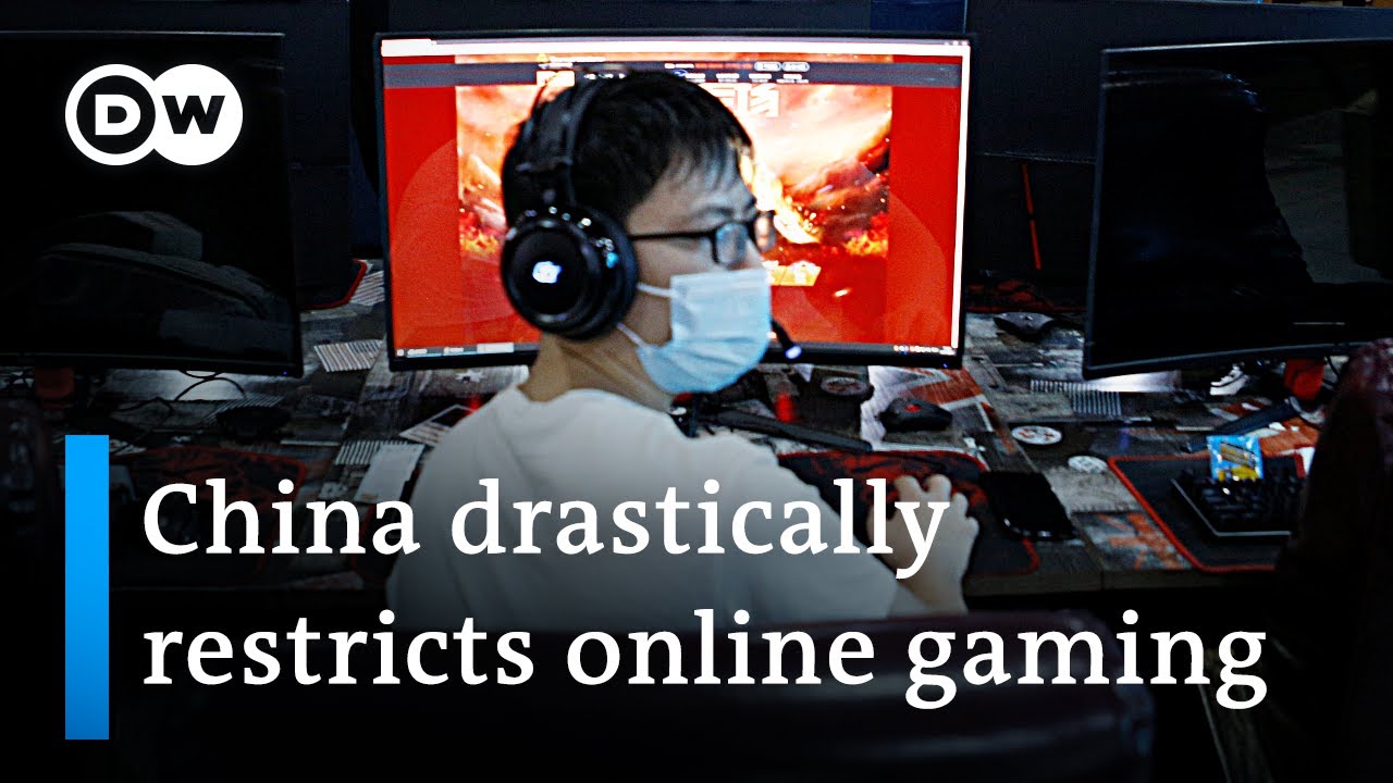 China Slashes Online Gaming to Three Hours a Week for Young People