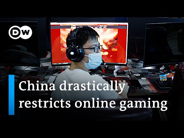 China Limits Children's Video Game Playing to 3 Hours a Week