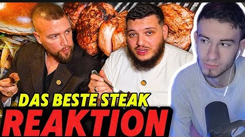 RayZorVx reagiert auf @AbuGoku9999 - KOLLEGAH ZEIGT MIR DAS BESTE STEAK IM RUHRPOTT | #RayZorVx