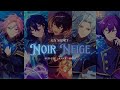 Noir Neige - La Mort ┃sub español + kanji + rom ┃ES!!