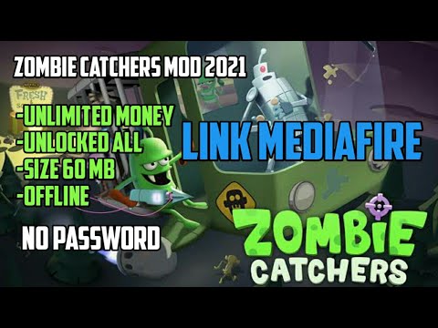 470  Mod Apk Download Zombie Catchers  Latest HD