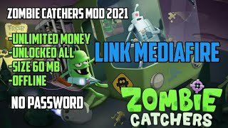 Download Game Zombie Catchers mod apk 2021 | |  Unlimited Money , Unlocked All  [Oktnimaru] screenshot 3