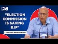‘We Are Asking Disclosure Of Data’: Abhishek Manu Singhvi’s Scathing Attack On Election Commission