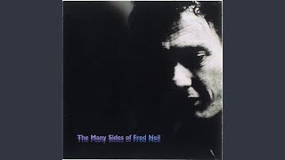 Video thumbnail of "Fred Neil - Everybody's Talkin'"