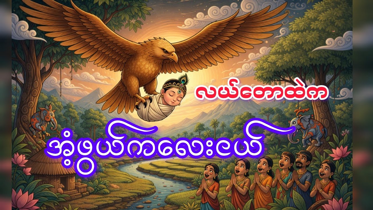 လယ်တောထဲက အံ့ဖွယ်ကလေးငယ်