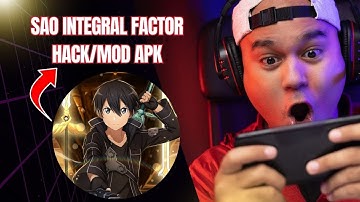 SAO Integral Factor Hack - Get Free Unlimited Coins & Gems in SAO Integral Factor - Android & iOS.