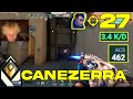 3.4 KD AND 462 ACS GG! - ENVY canezerra [NA] #MatchMVP