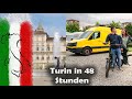 TURIN MIT DEM CAMPER・Reisetipps & Sehenswürdigkeiten・NORDITALIEN-ROADTRIP∙VLOG4