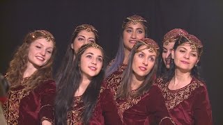 Azita Sahebjam, Vancouver Pars Ballet تلویزیون آریا: دیدار با آزیتا صاحب جمع - باله پارس ونکوور