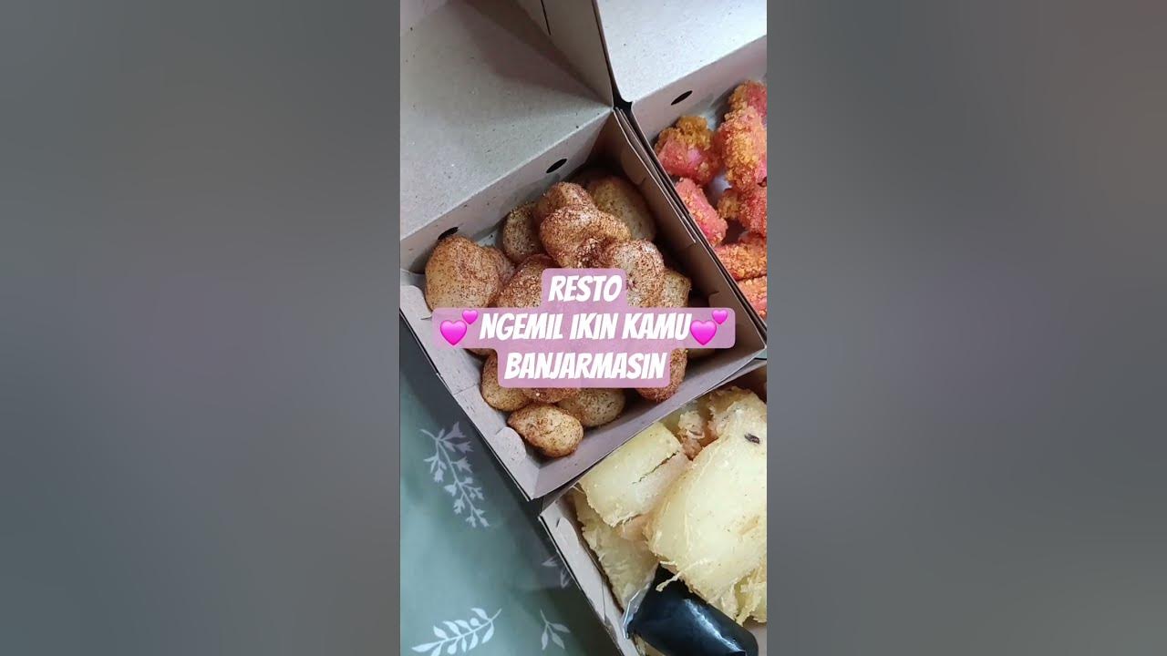 #cemilan #music #banjarmasinbanget #jajanan #food  #makanan #gumbilibangkang #cimol #cimolgepeng