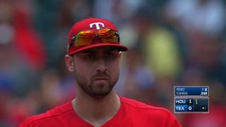 HOU AT TEX - June 04, 2017