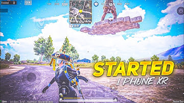 STARTED 💜| IPHONE XR🔥BGMI MONTAGE-OnePlus,9R,9,8T,7T,7,6T,8,N105, N100, Nord,5T,NeverSettle