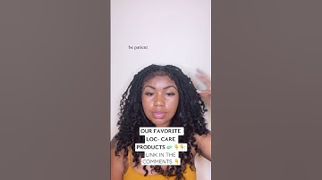 Loc Tips 101 #locs_18 #shorts