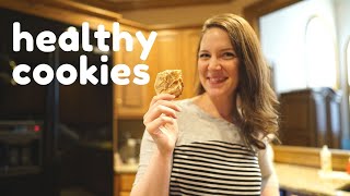 HEALTHY COOKIES!