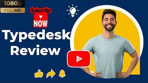 typedesk Review: Ditch repetitive typing with a canned response solution that works everywhere