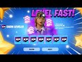 NEW *NO TIMER* Fortnite XP MAP to LEVEL UP FAST in Fortnite Chapter 6 Season 2! (BEST XP Map)