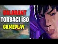 VALORANT TORBACI İSO OYNAYAMAYIŞ!?!?