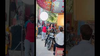 GHARWALI PEDWALU😱BEHIND THE SCENES/SHEENA #neethashetty #bts #zeetv #shortsviral #youtube #trend