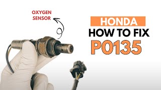 Honda : Fixing the P0135 Engine Error Code