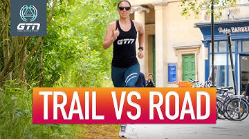 Trail Vs Road Running | What Are The Benefits To Your Run?