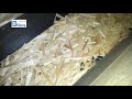 OSB Production Line Full Process | Woodworking Machinery
