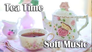 Enjoy Tea Time with Soft Elegant Music and Beautiful Tea Scenes - Calm and Relaxing screenshot 2
