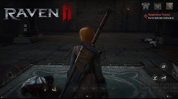 RAVEN 2 FEMALE BERSERKER MMORPG  GLOBAL 22 OCTOBER RELEASE 2025