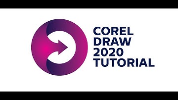CorelDraw 2020 Tutorial For Beginners - Learn Best Techniques with Ahsan Sabri