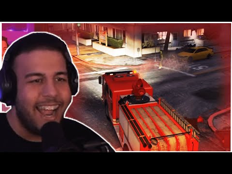 AYO SPRITZT VAGOS AN!😂 | GTA RP | Twitch Highlights Giggand
