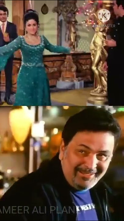 Main Shayar To Nahin Bobby Rishi Kapoor❤ 1Million views 🔥❤️