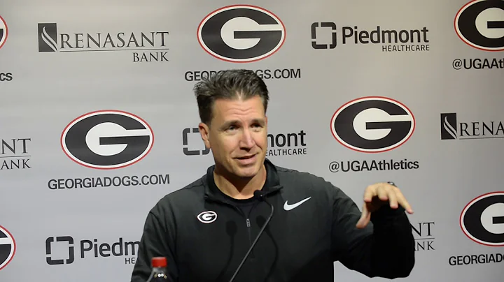 James Coley talks about the Bulldogs' offense in 2...