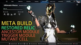 ULTIMATE VIESSA META BUILD, Unlimited Ammo, Restored Relic, Post Buff - The First Descendant