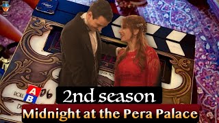 Midnight at the Pera Palace  - filming of the 2nd season has begun