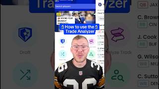 How To Use The Trade Analyzer In The WalterPicks App
