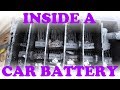 How a Car Battery Works