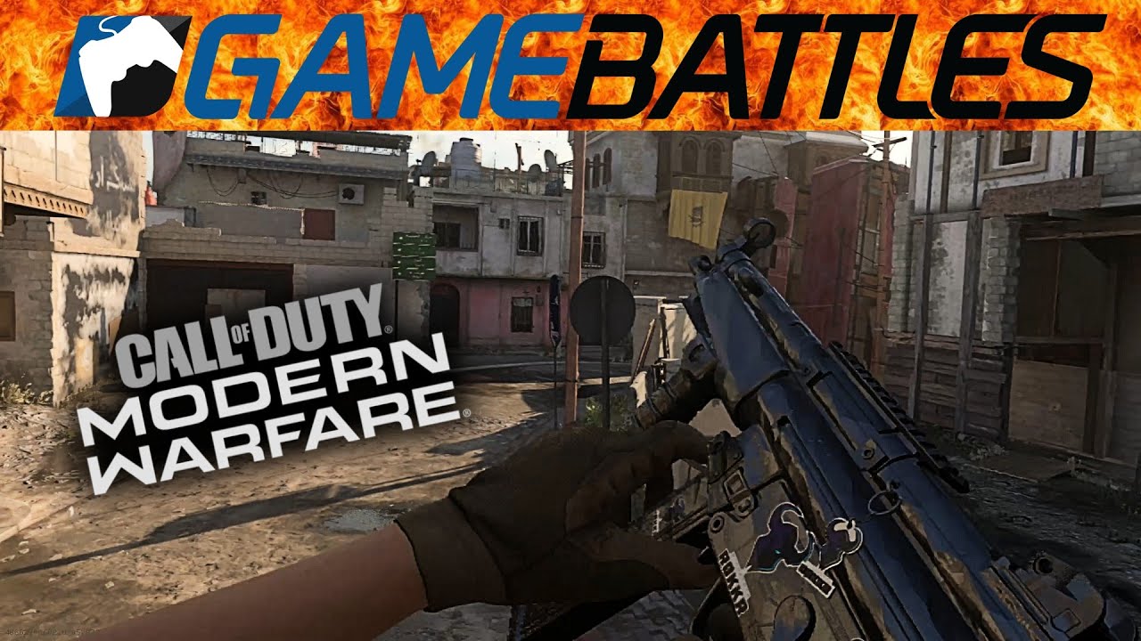 How To Play Gamebattles || Gb Account Setup Tutorial And How To Set-Up A Match On Modern Warfare
