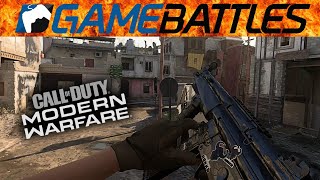 How to Play Gamebattles || GB Account Setup Tutorial and How to Set-up a Match on Modern Warfare