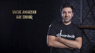  Vache Amaryan - Hay Zinvor Vacheamaryan  