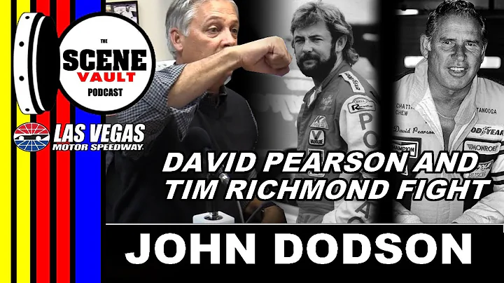 The Scene Vault Podcast -- David Pearson and Tim R...