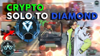 SOLO QUEUE CRYPTO ACHIEVES DIAMOND RANK