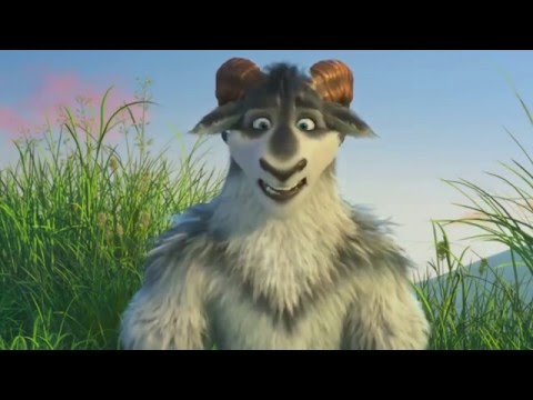un lup printre oi trailer dublat - YouTube
