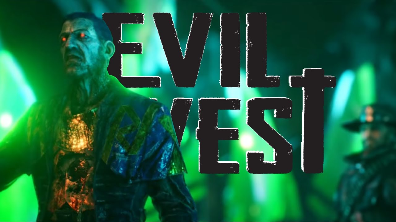 X4.1 | das muss ein Ende haben | Evil West