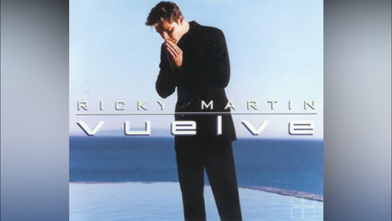 Ricky Martin Vulelve Letra//Lyrics - YouTube