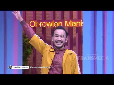 Nostalgia Inul Daratista Goyang Sambil Nyanyi  | Best Moment Brownis (16/4/20)