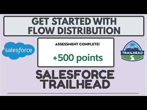 Salesforce Trailhead |